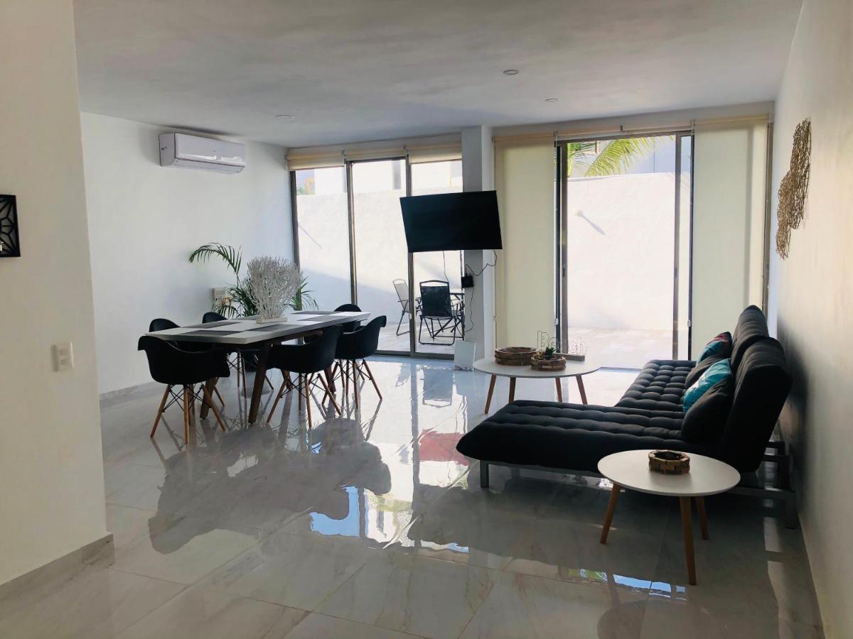 Jc Apartment Канкун Экстерьер фото